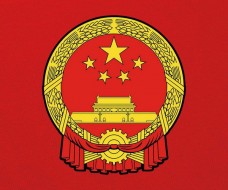 National Emblem of China