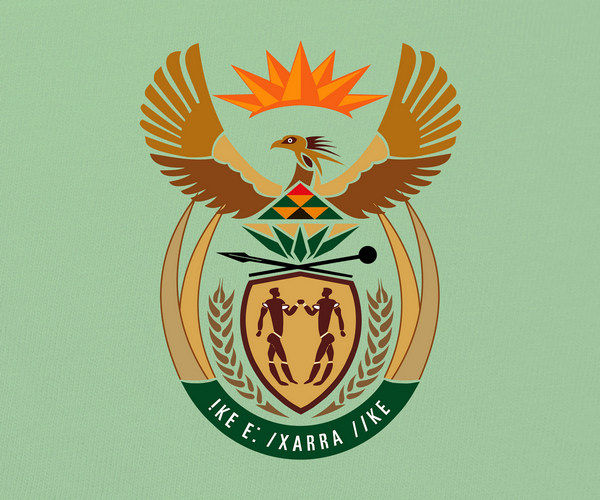 National Symbols Of South Africa Coat Of Arms Pdf Infoupdate