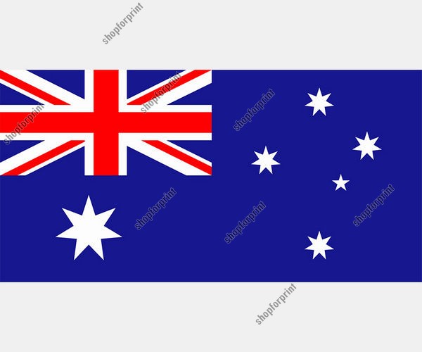 indarbejde galning Komedieserie Australian Flag Images - Free Download