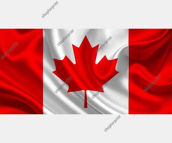 Download Canada Flag Vector for Design