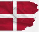 Denmark National Flag (Two Images)