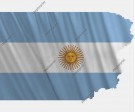 Flag Argentina Vector