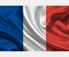 National Flag of France Vector Pack (Four Images)