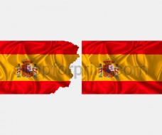 National flag of Spain