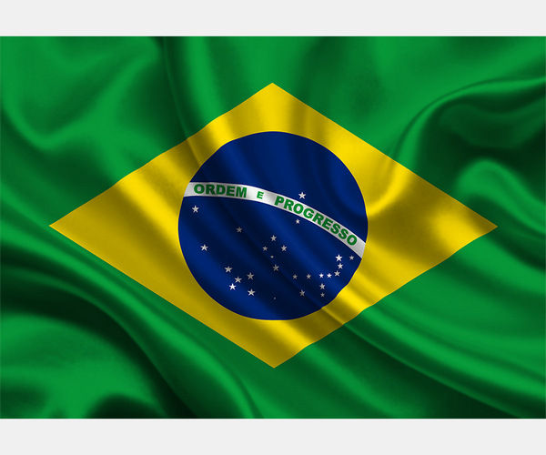 The National Flag of Brazil in Vector Formats