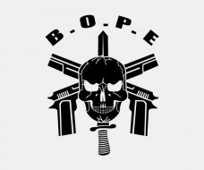 Bope Emblems Vector (Set of Five Images)