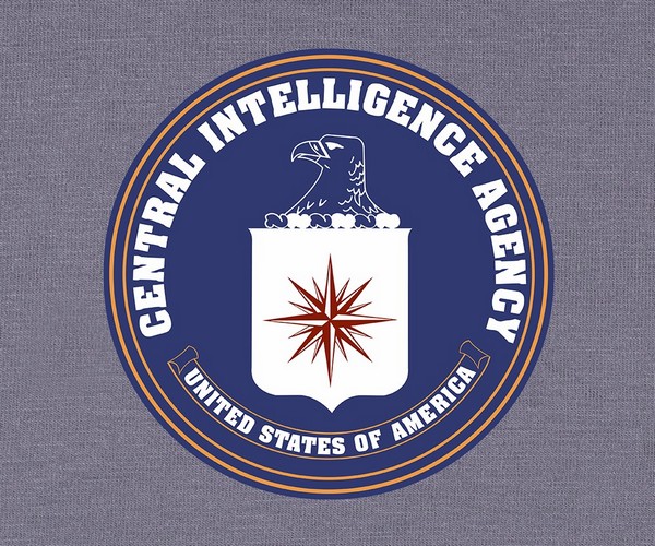 CIA Emblem Vector