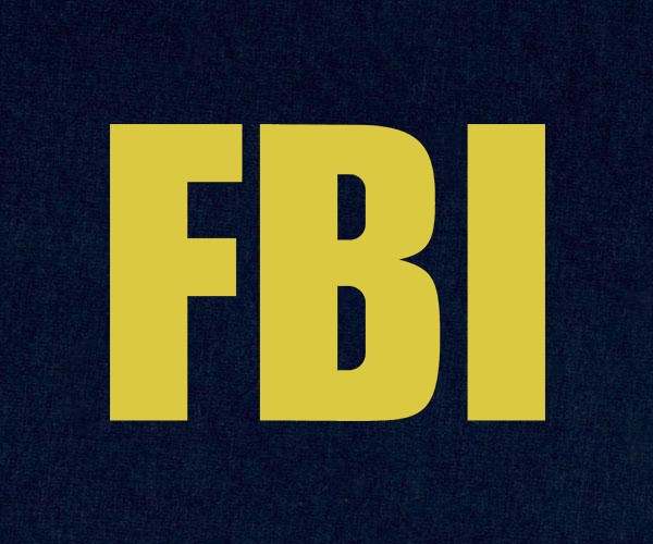 FBI Free Sign