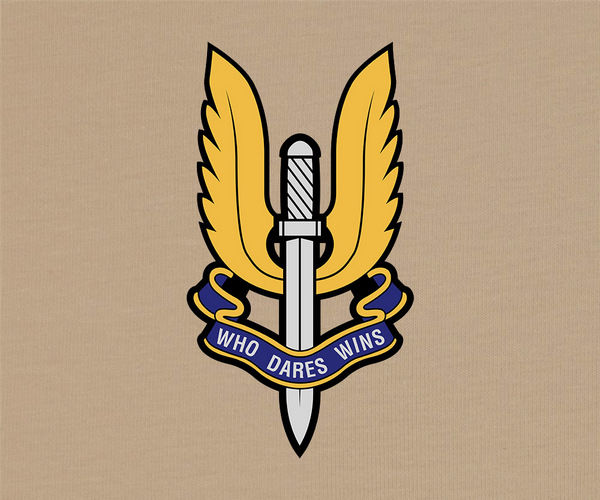 Special Air Service (SAS) Emblem