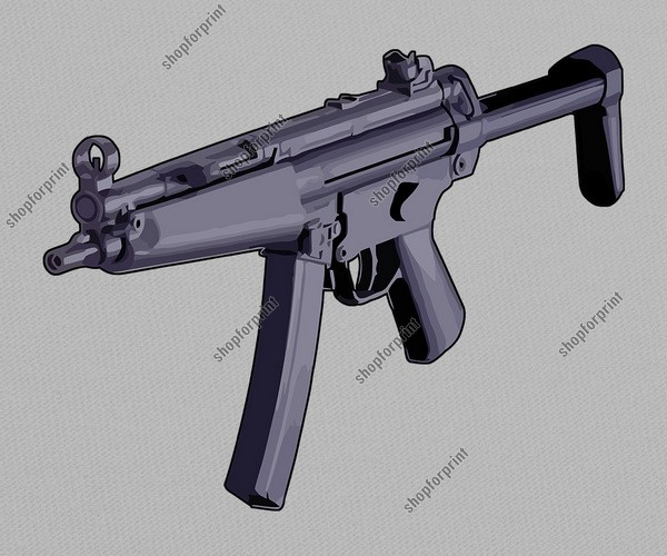 Vector Arms MP5
