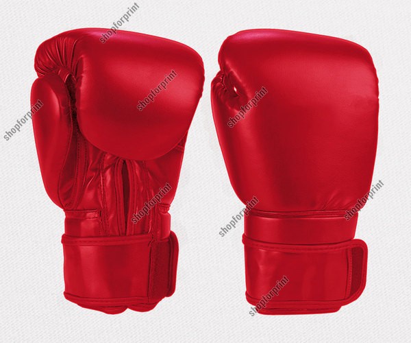 Boxing Gloves Vector (4 Images)