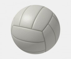 Volleyball Ball Vector (Pack - 3 Images)