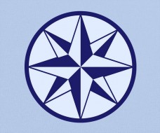 Image Compass Rose Vector