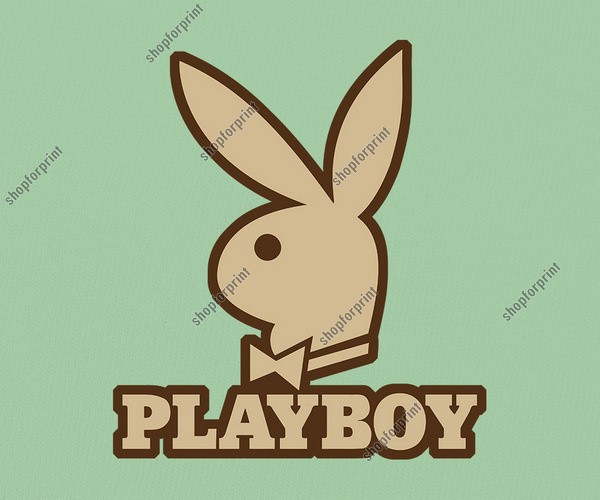 PlayBoy Logo Vector. (Six Images) 