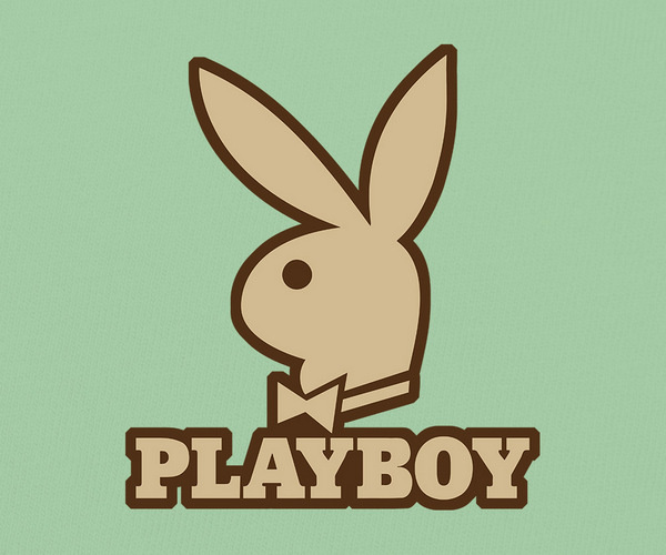 PlayBoy Logo Vector. (Six Images) 