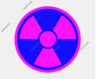 Radiation Hazard Sign (6 Vector Images)