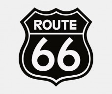 Route 66 Pack in Vector (Six Images)
